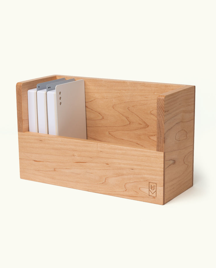 Analog Archive Box (Maple)