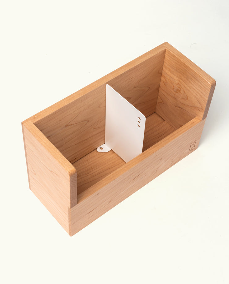 Analog Archive Box (Maple)