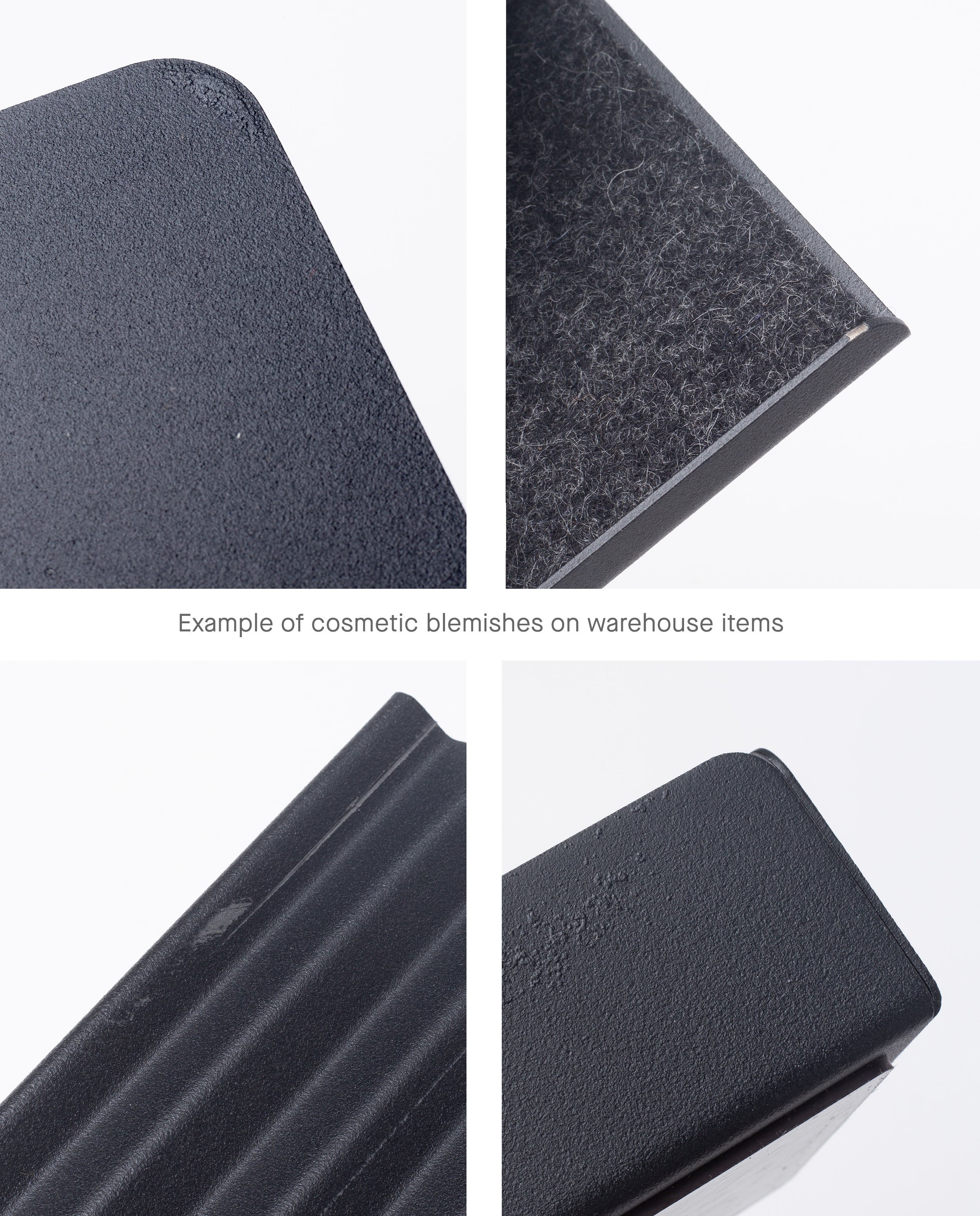 Warehouse Item - Gather 2x3 Base Plate (Black) Warehouse Ugmonk