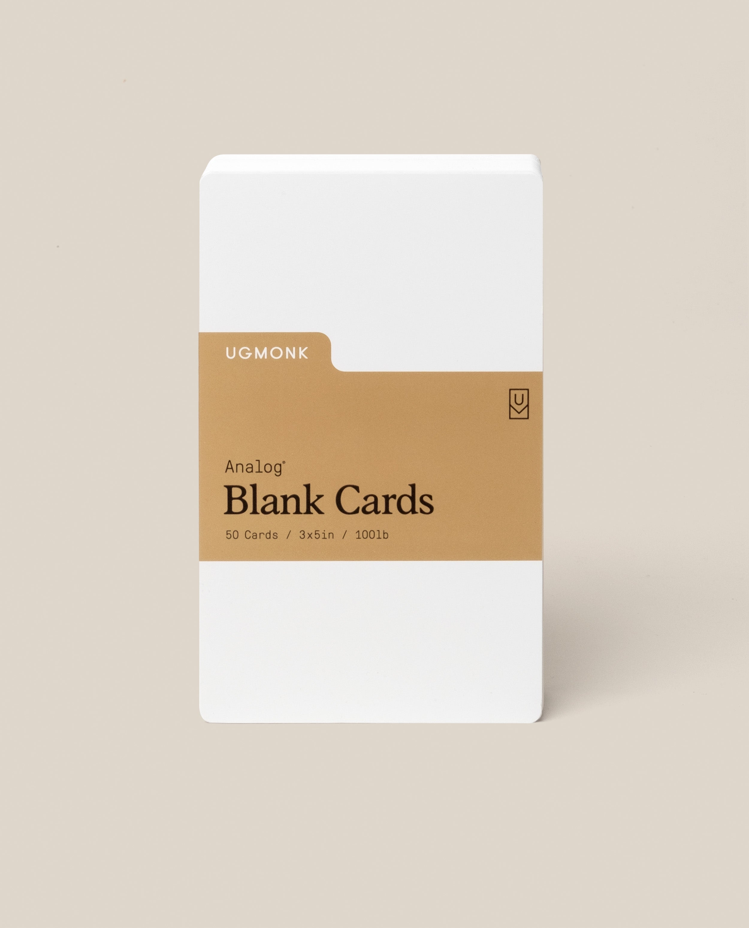 Analog Card Bar (Small 10