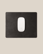 Ugmonk Leather Mousepad (Black) Mousepad Ugmonk