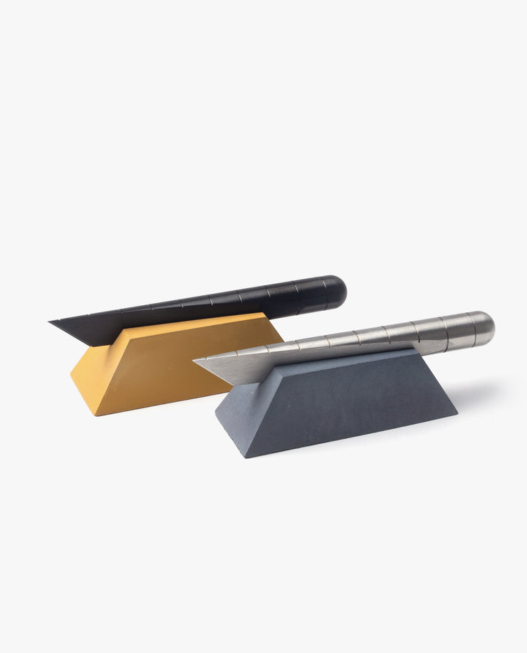 Craighill Desk Knife Plinth (Slate)