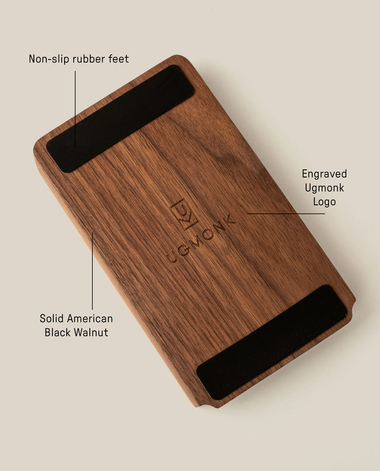 Analog Daily Focus Kit (Walnut)