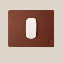 Ugmonk Leather Mousepad (Brown)
