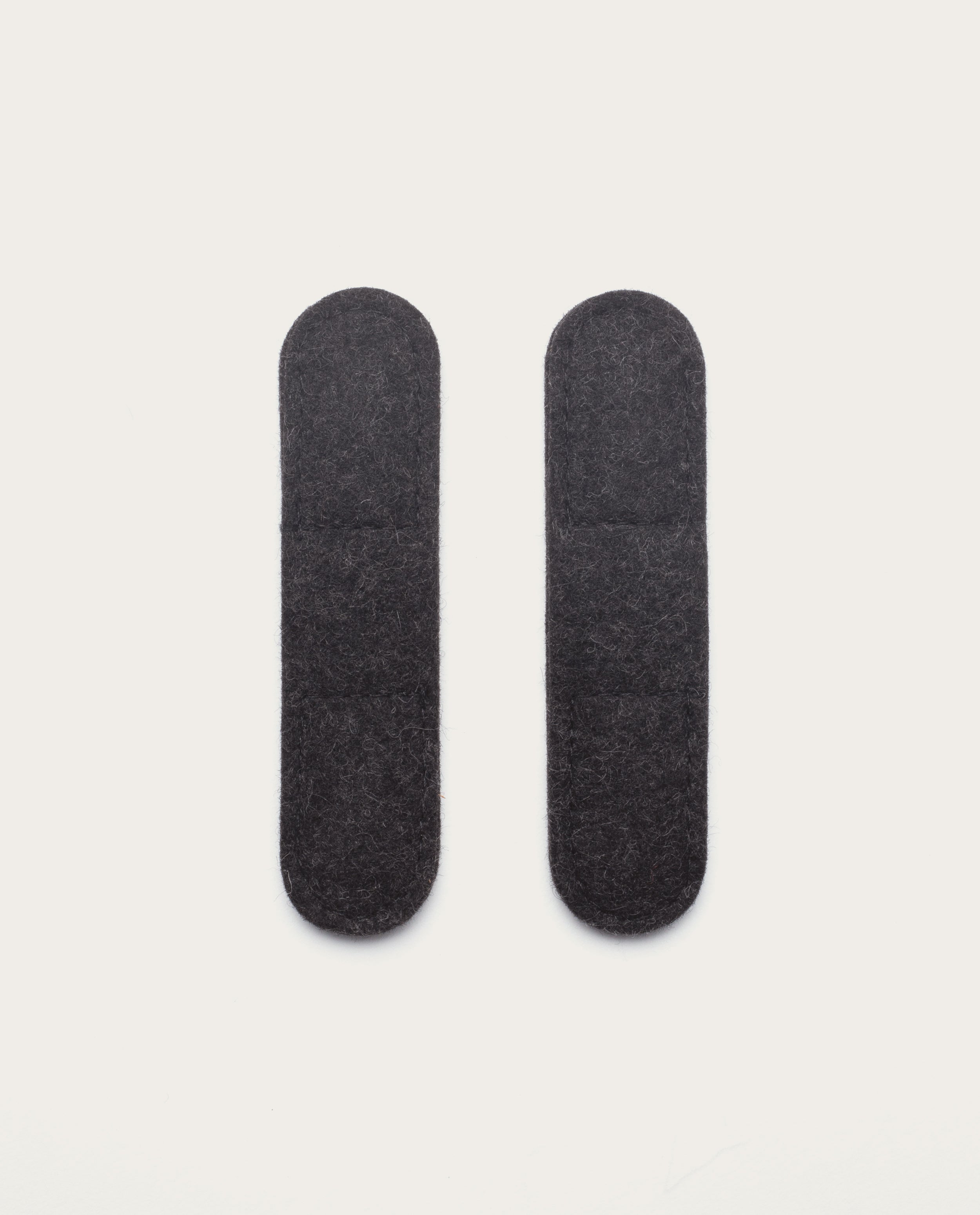 Magnetic Cable Keepers (Set of 2 - Charcoal) Gather Ugmonk