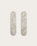 Magnetic Cable Keepers (Set of 2 - Light Gray) Gather Ugmonk
