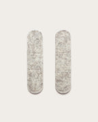 Magnetic Cable Keepers (Set of 2 - Light Gray) Gather Ugmonk