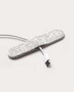Magnetic Cable Keepers (Set of 2 - Light Gray) Gather Ugmonk
