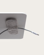 Magnetic Cable Keepers (Set of 2 - Light Gray) Gather Ugmonk