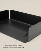 Analog Tray Kit (Black Steel) Capture Ugmonk