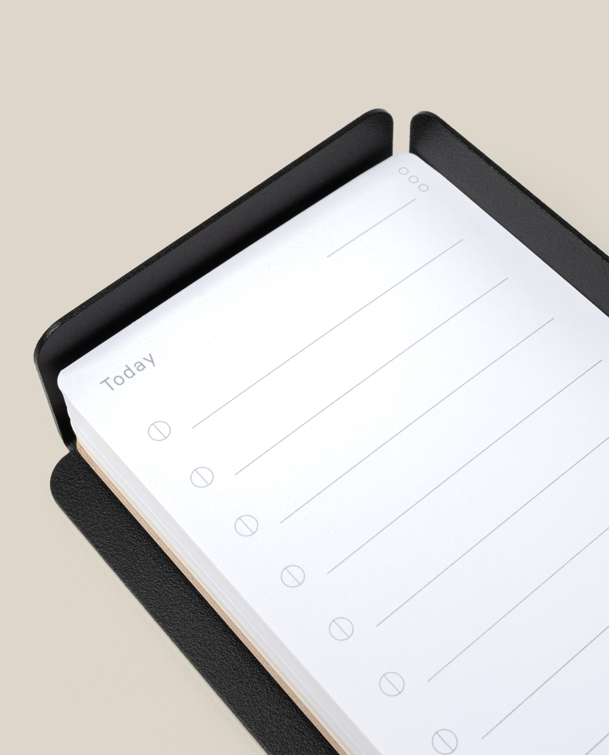 Analog Tray Kit (Black Steel) Capture Ugmonk