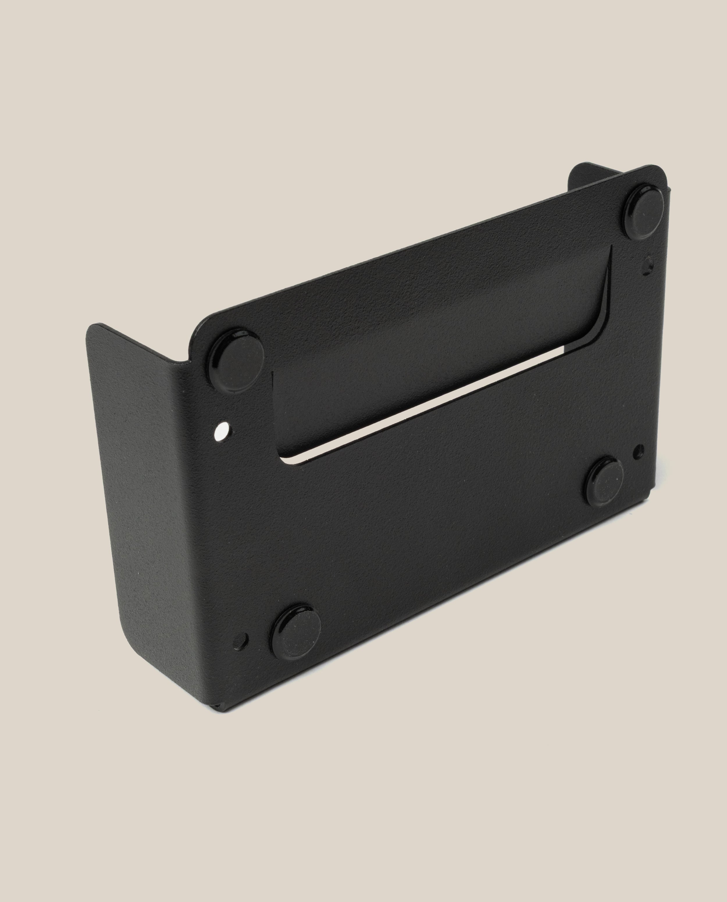 Analog Tray Kit (Black Steel) Capture Ugmonk