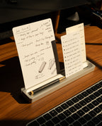 Analog Card Bar (Small 10" - Silver) Analog Ugmonk
