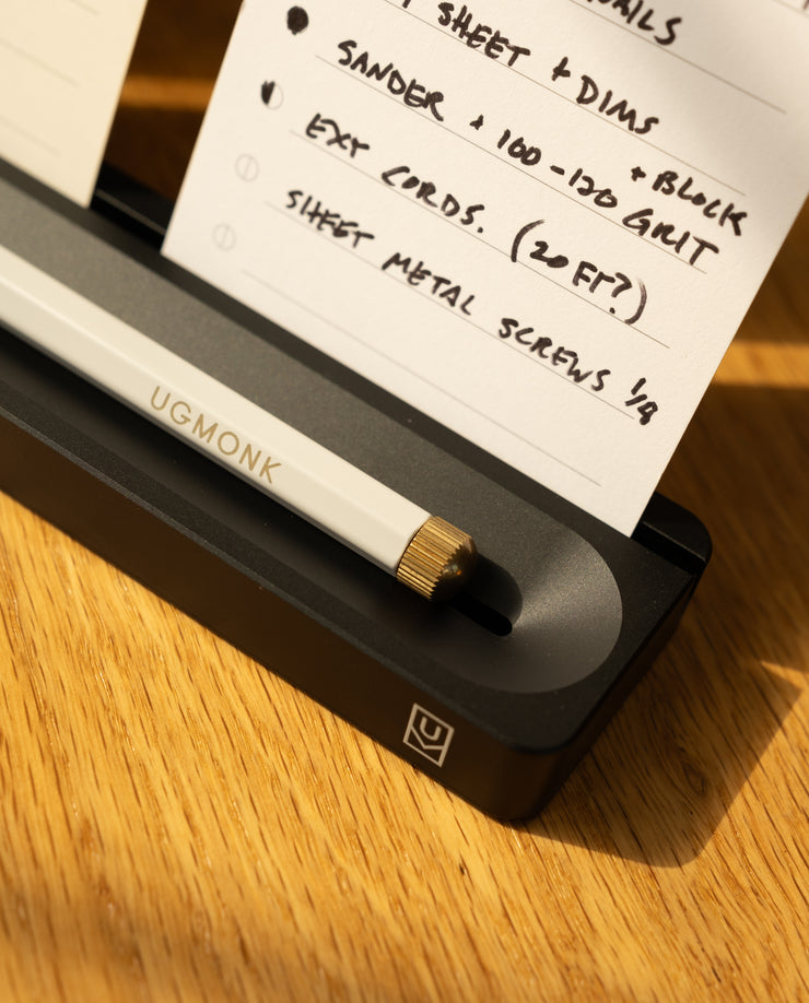 Analog Card Bar (Large 16" – Black)