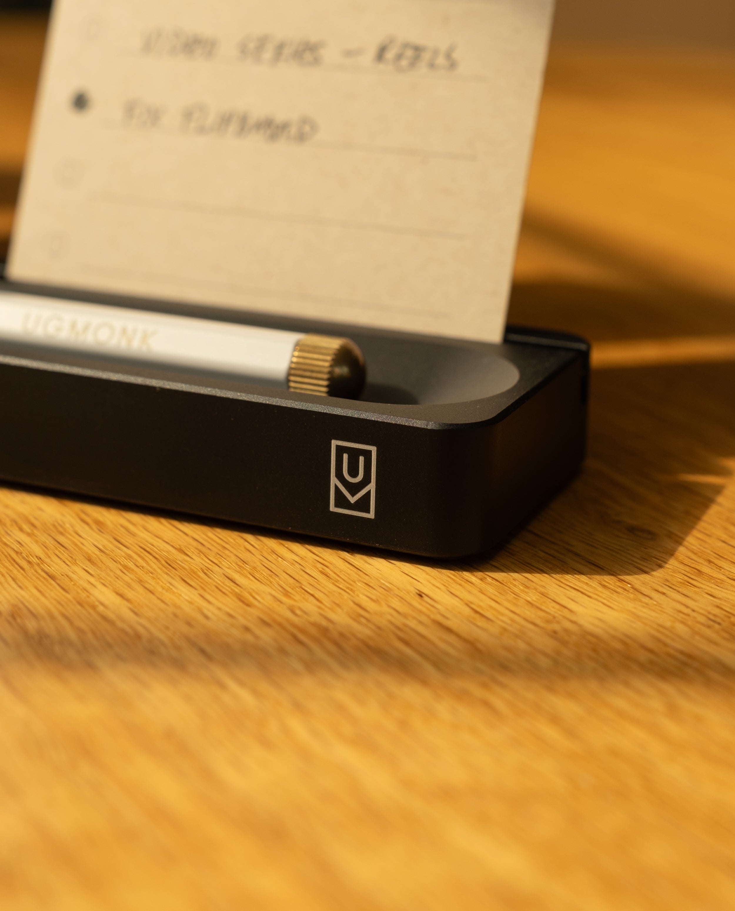 Analog Card Bar - Essentials Kit (Black Aluminum) – Ugmonk
