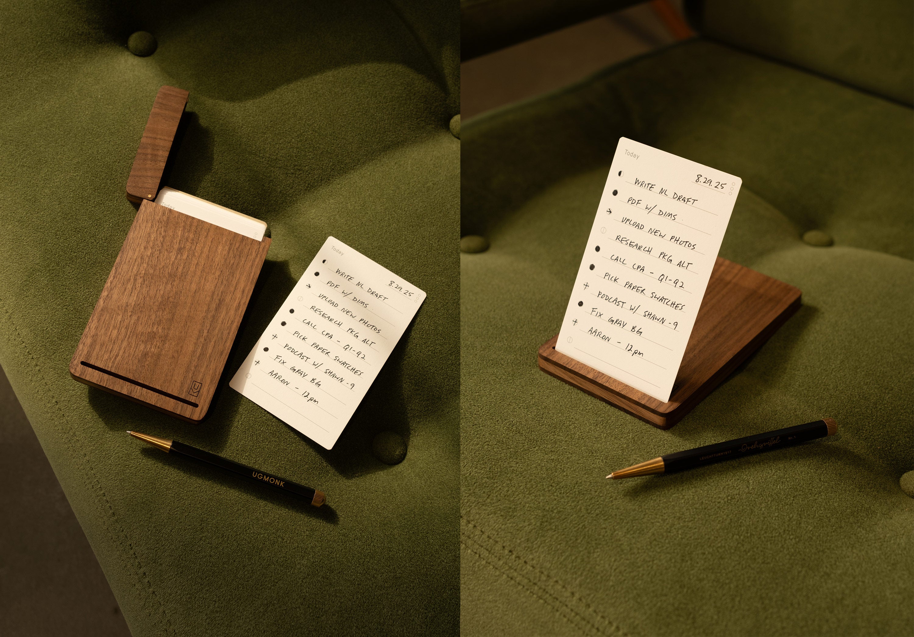 The Analog Travel Case