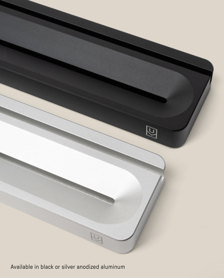 Analog Card Bar (Small 10" - Silver)