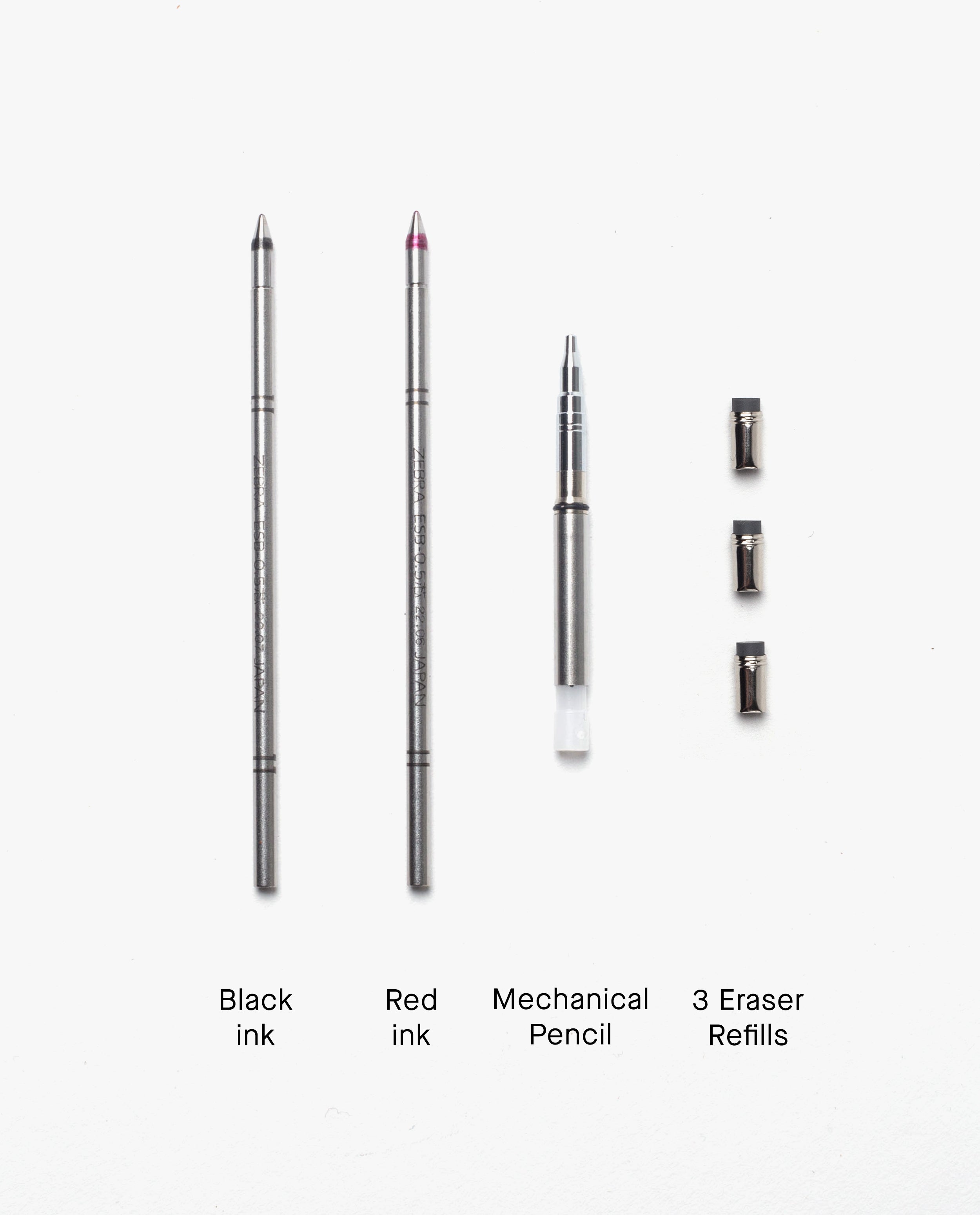 Pen Refills (Craft Design Technology Multifunctional Pen) Craft Design Technology Ugmonk