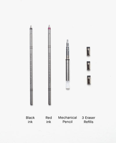 Pen Refills (Craft Design Technology Multifunctional Pen)