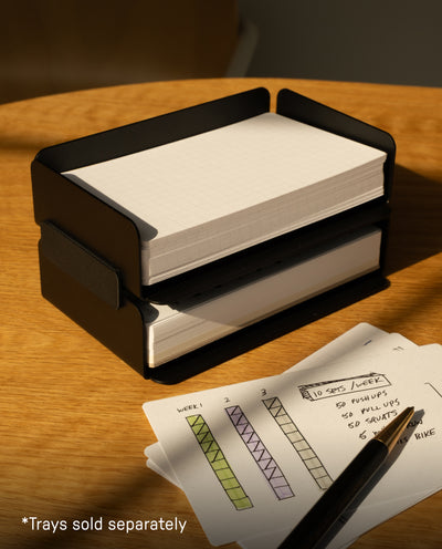 Analog Tray Clips (Black - Small)