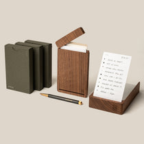 The Analog Complete Kit (Walnut)