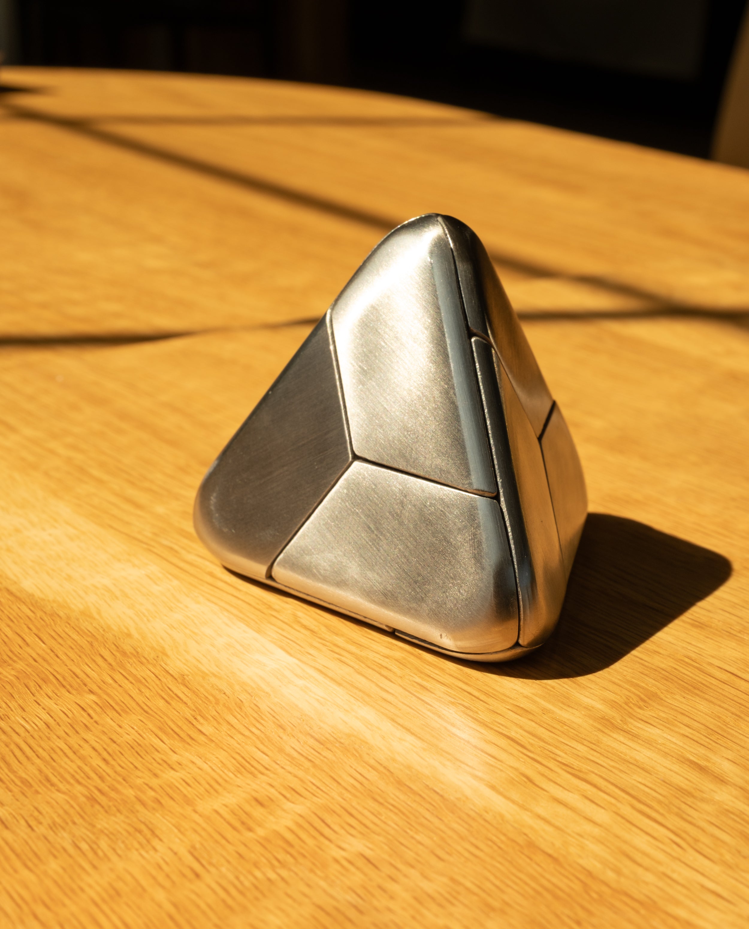 Craighill Tetra Puzzle (Stainless Steel) Craighill Ugmonk