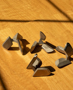 Craighill Tetra Puzzle (Stainless Steel) Craighill Ugmonk