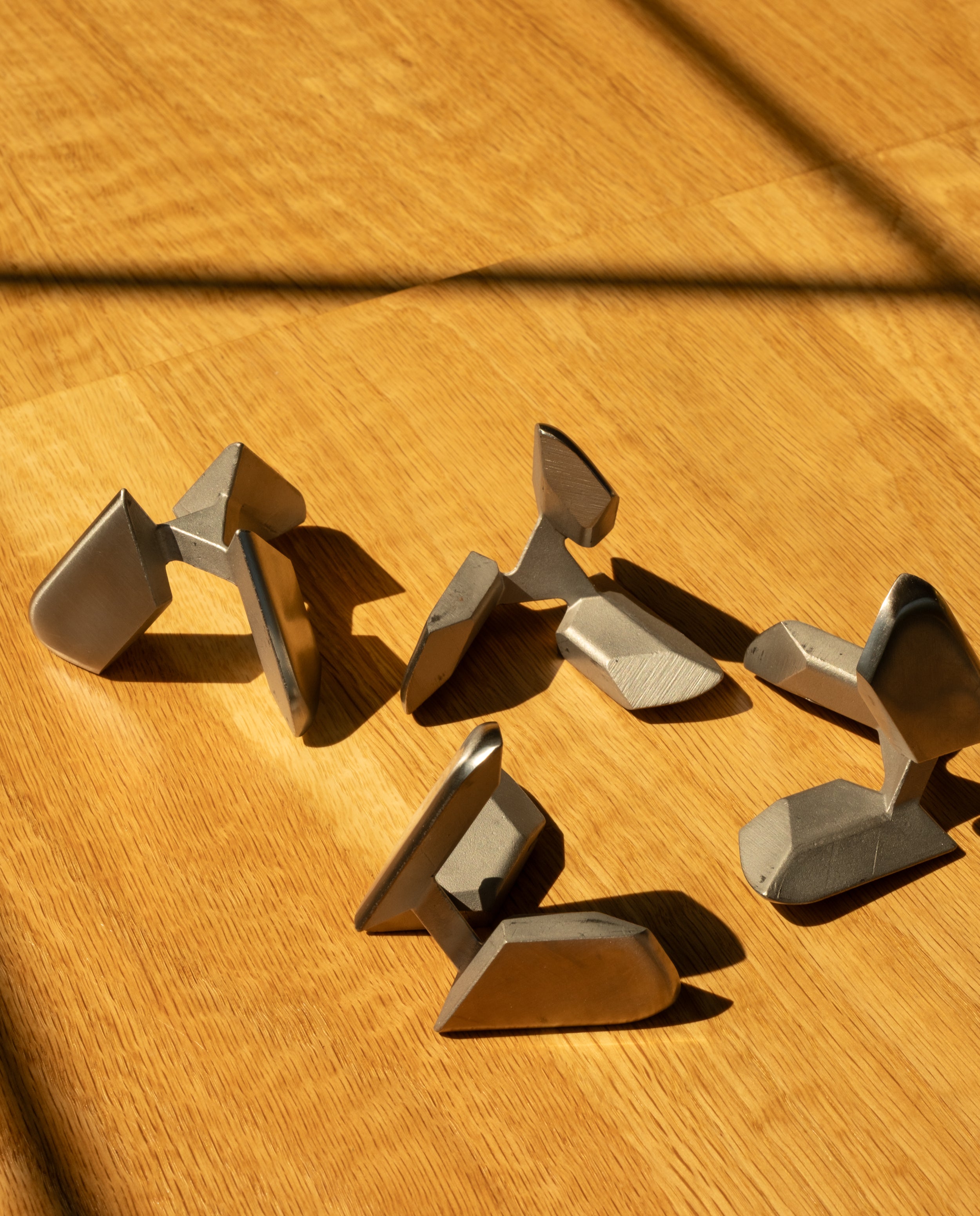 Craighill Tetra Puzzle (Stainless Steel) Craighill Ugmonk