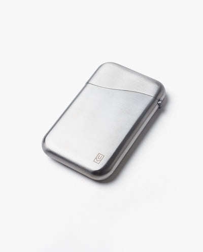 Craighill Summit Card Case (Stainless Steel)