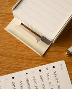 Warehouse Item - Analog Starter Kit (White Steel) Analog Ugmonk