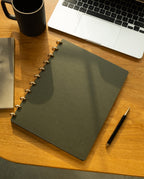 Discbound Journal (Large 8.5" x 11") Journal Ugmonk