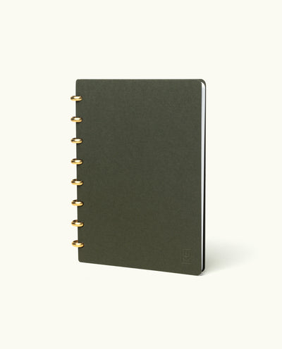 Discbound Journal (Standard 6"x 8.5")