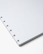 Discbound Journal Refill (8.5" x 11") Journal Ugmonk