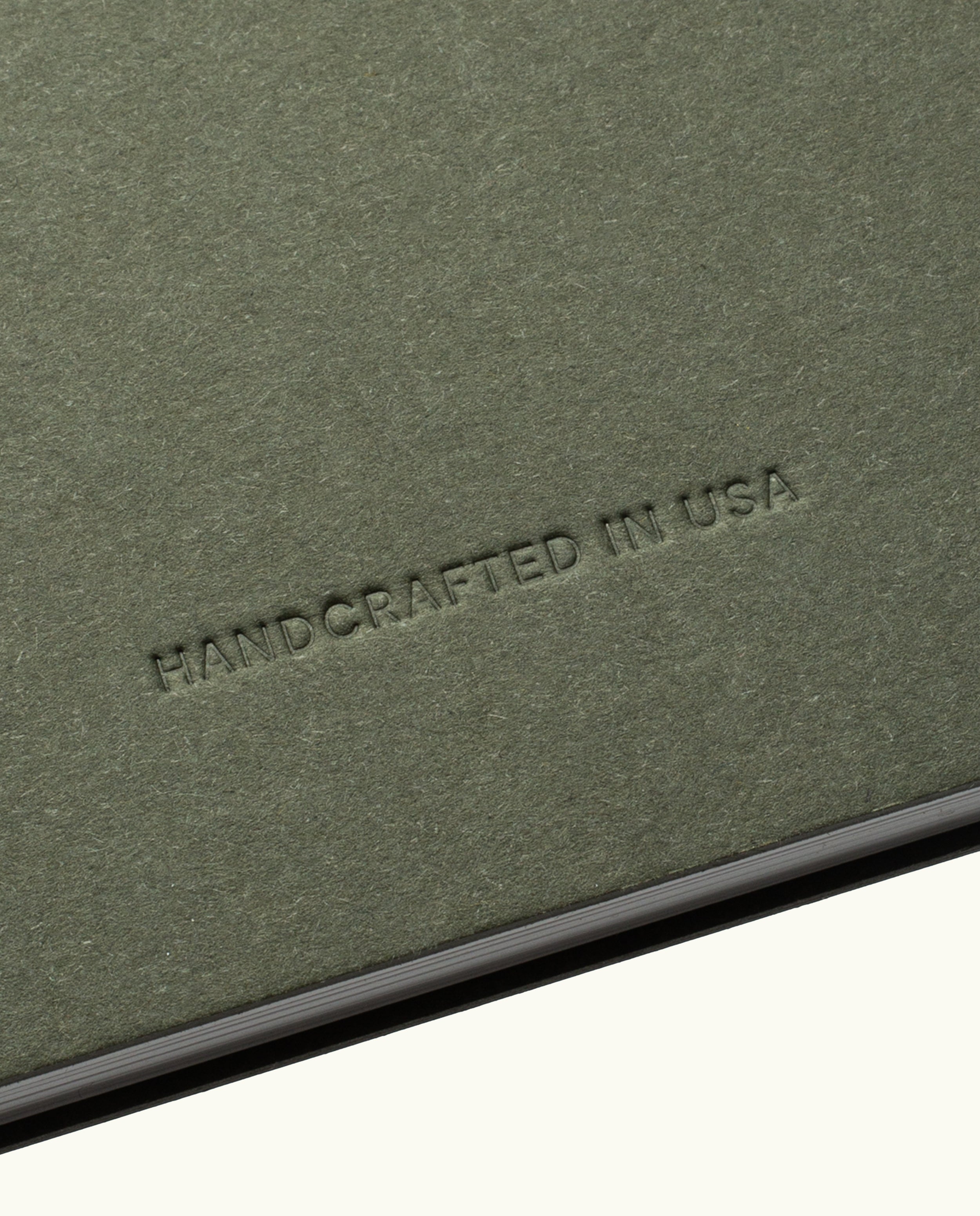 Discbound Journal (Large 8.5" x 11") Journal Ugmonk