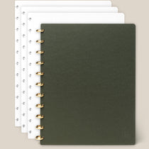 Discbound Journal Bundle (8.5