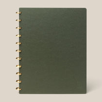 Discbound Journal (Large 8.5