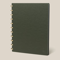 Discbound Journal (Large 8.5