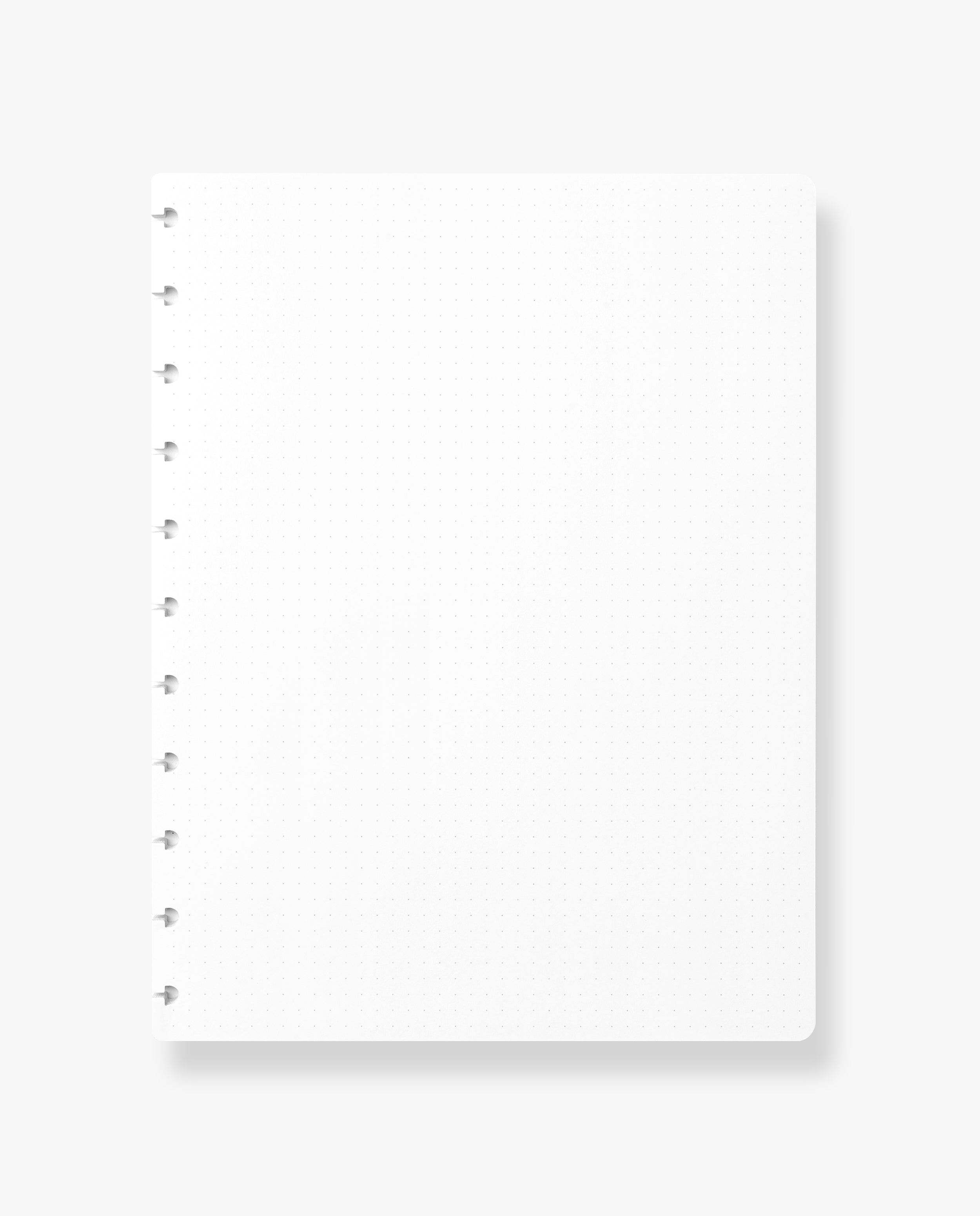 Discbound Journal Refill (8.5" x 11") Journal Ugmonk