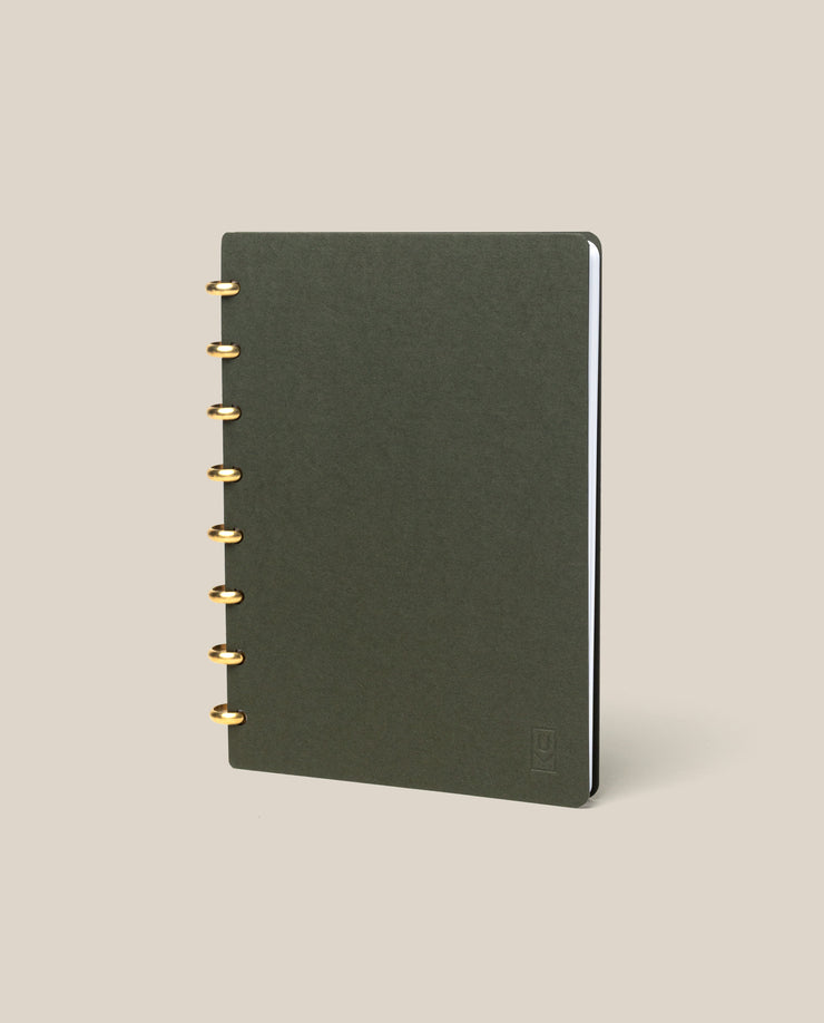 Discbound Journal (Standard 6"x 8.5")