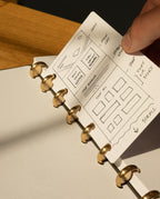 Discbound Punch Journal Ugmonk