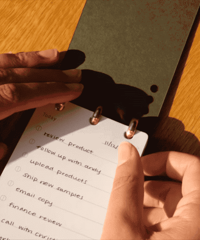 Discbound Analog + 3 Refills