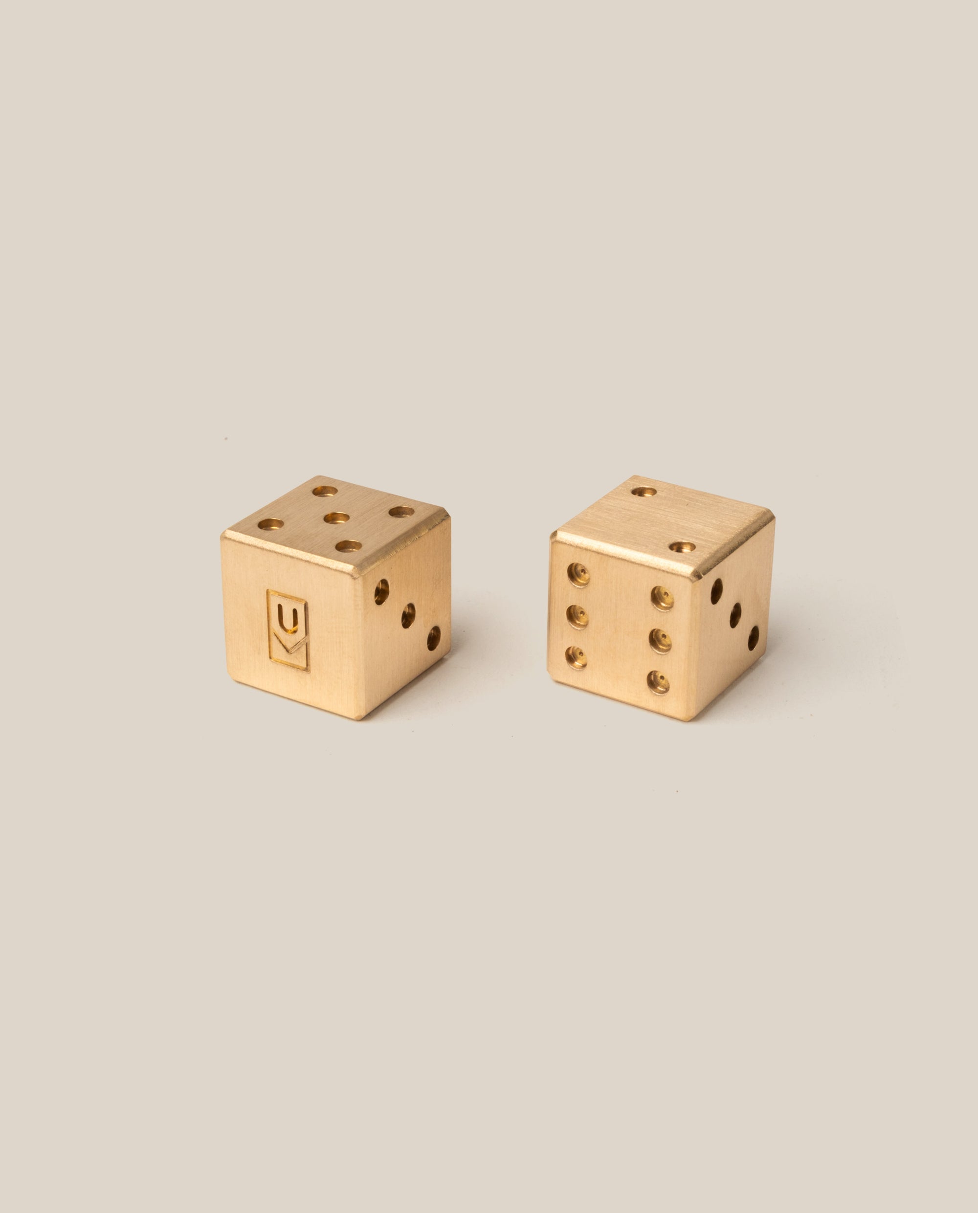 Ugmonk Brass Dice