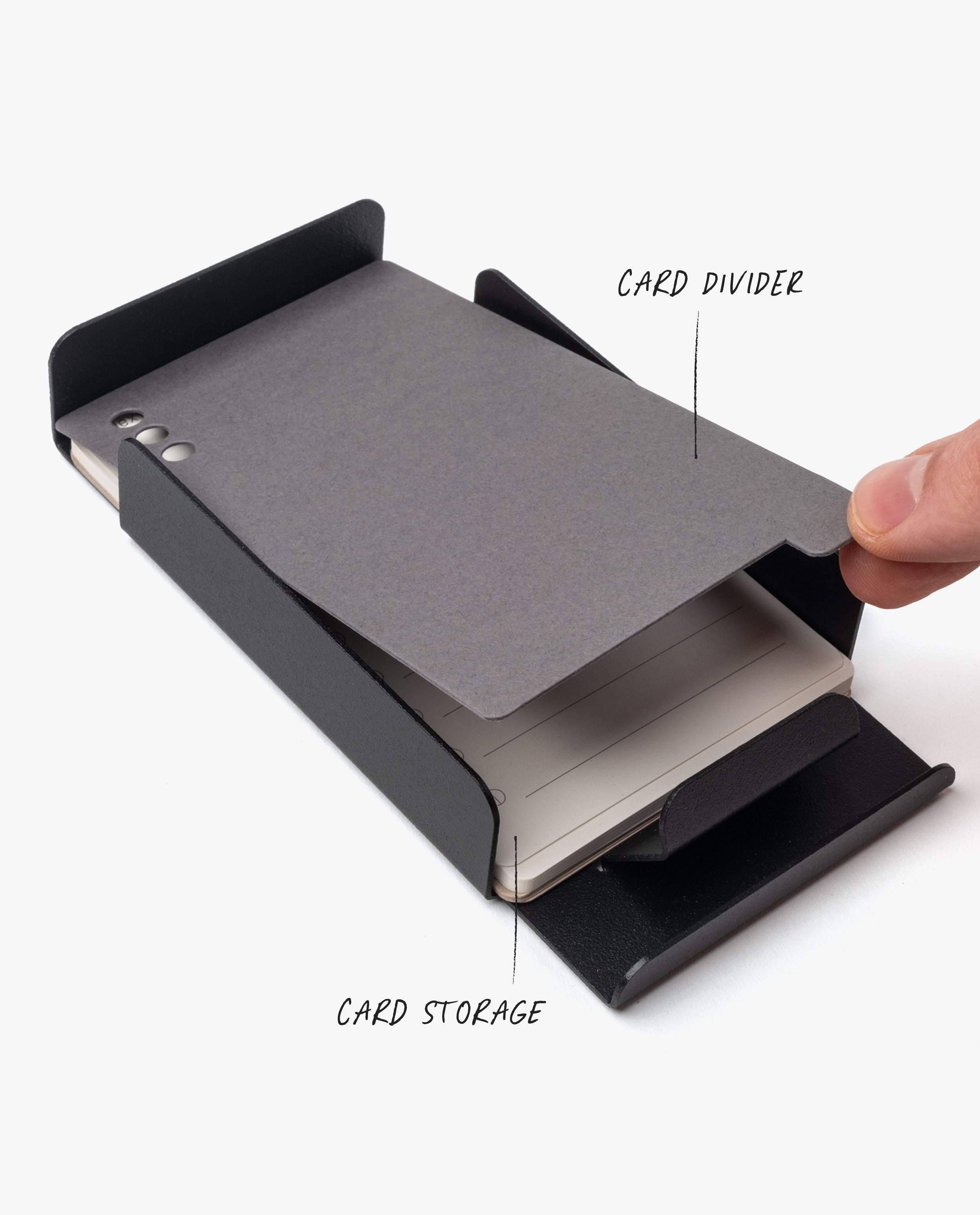 Warehouse Item - Analog Starter Kit (Black Steel) Analog Ugmonk