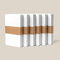 Analog Dot Grid Cards - Small (6-Pack)