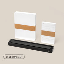 Analog Card Bar - Essentials Kit (Black Aluminum)