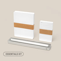 Analog Card Bar - Essentials Kit (Silver Aluminum)
