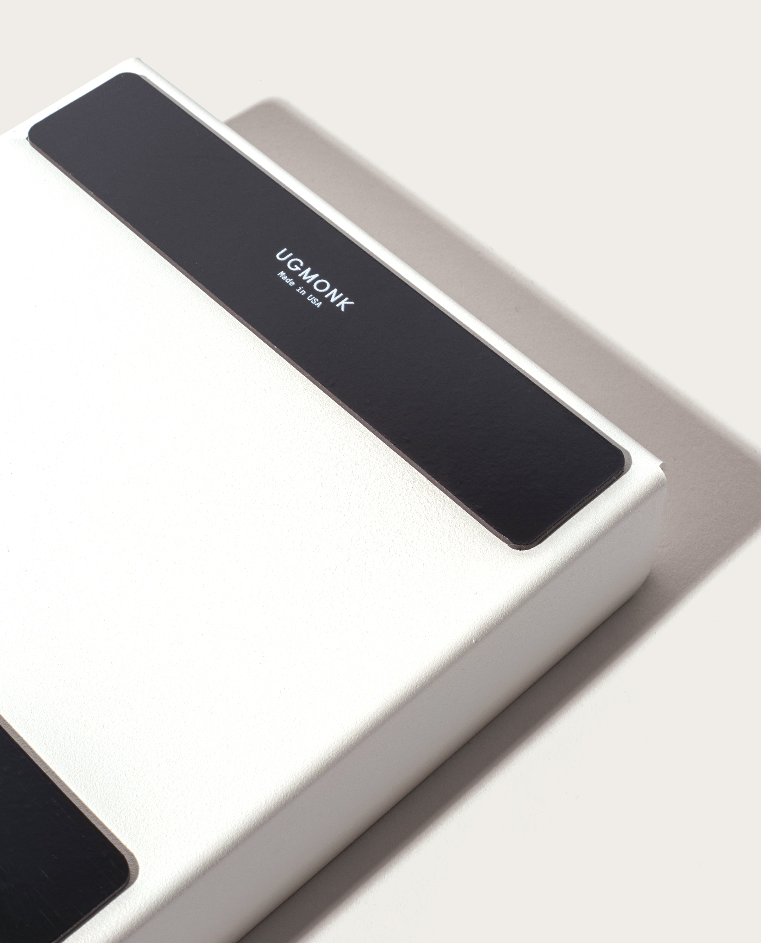 Warehouse Item - Gather Large Tray (2x2 - White) Gather Ugmonk