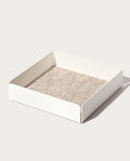 Gather Large Tray (2x2 - White) Gather Ugmonk