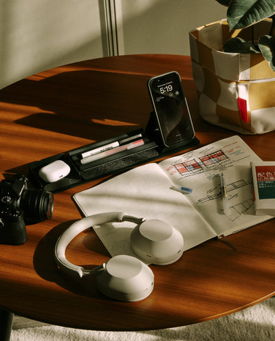 Gather 1x4 Base Plate (Black)