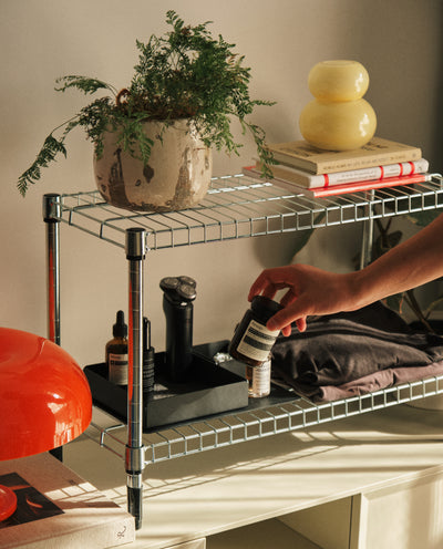 Gather Large Tray (2x2 - Black)